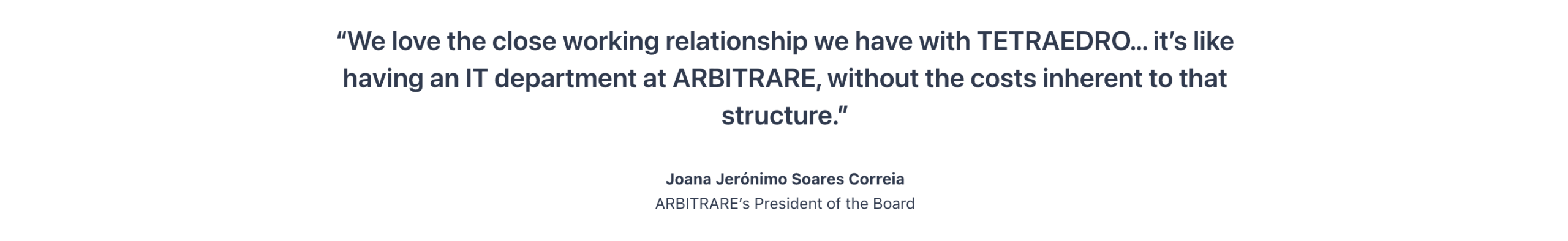 Arbitrare