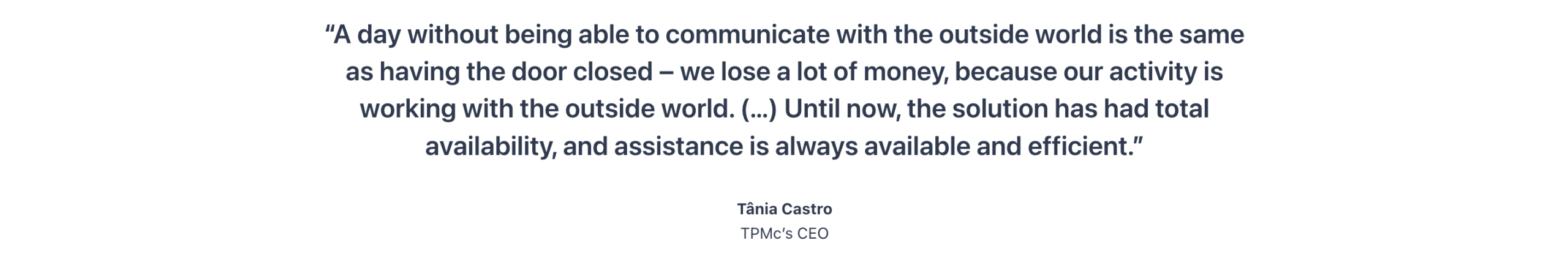TPMc